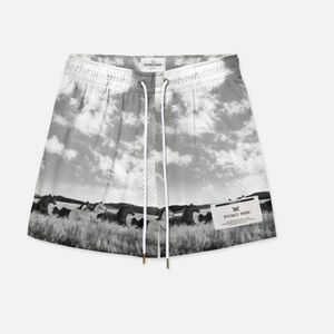 Ryobi Rain WILD MUSTANG shorts